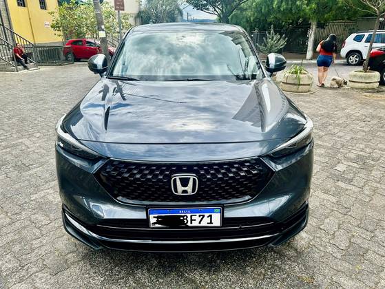 HONDA HR-V 1.5 DI I-VTEC TURBO FLEX ADVANCE CVT